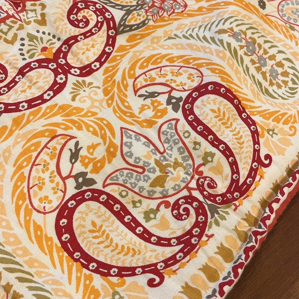 Pottery Barn shams🧡